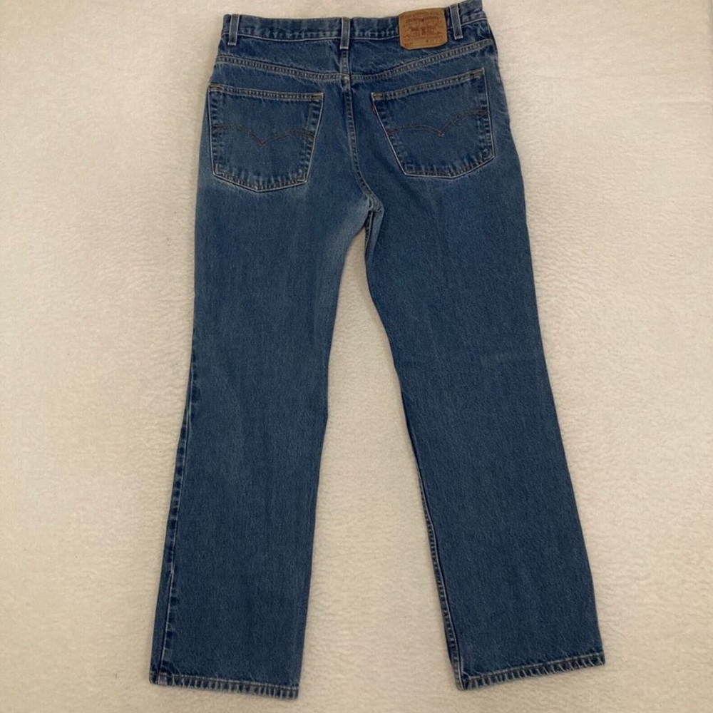 Vintage Levi’s 517 Bootcut Jeans